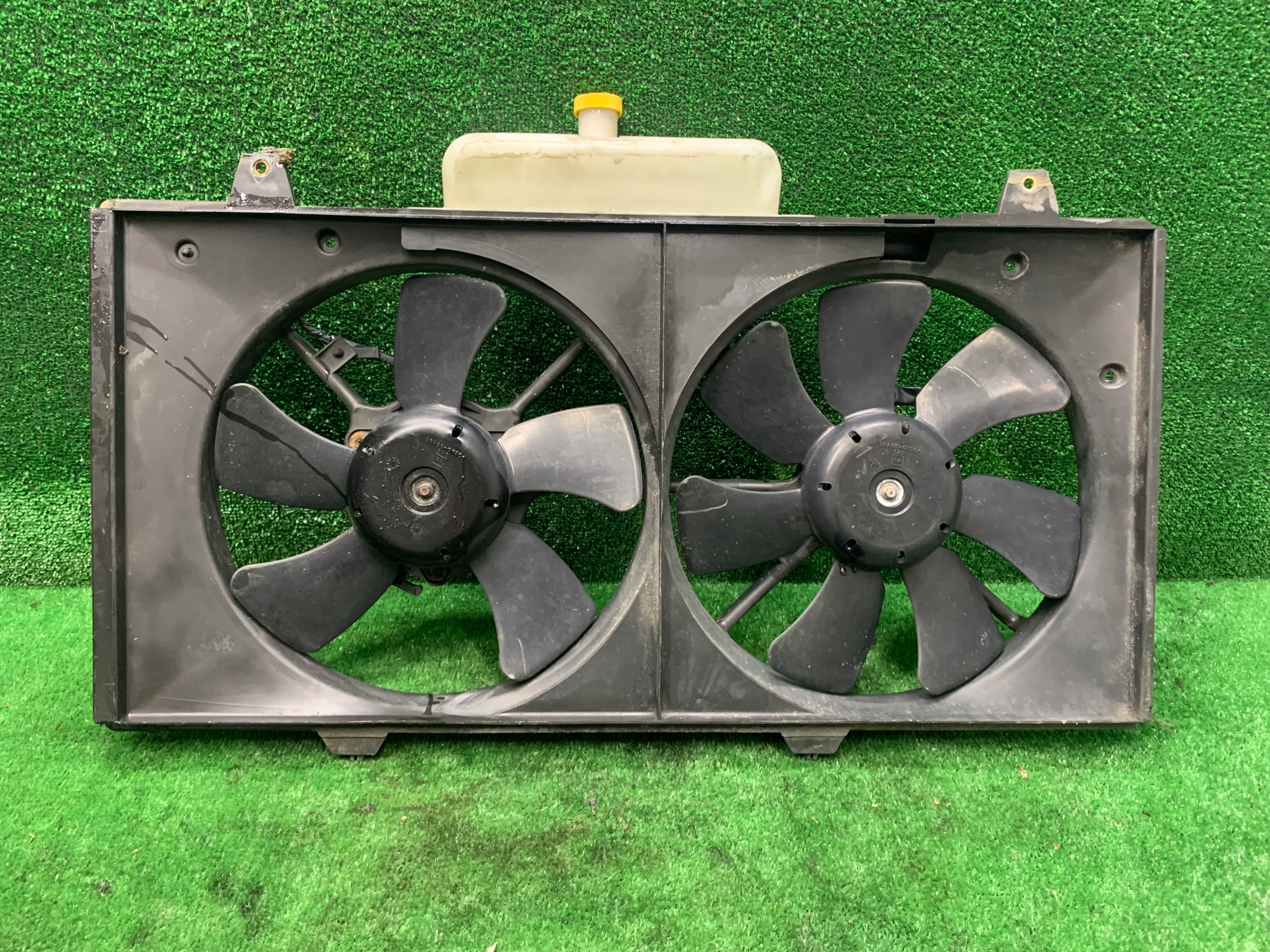 ventilator hladnjaka MAZDA 6 2.0 D