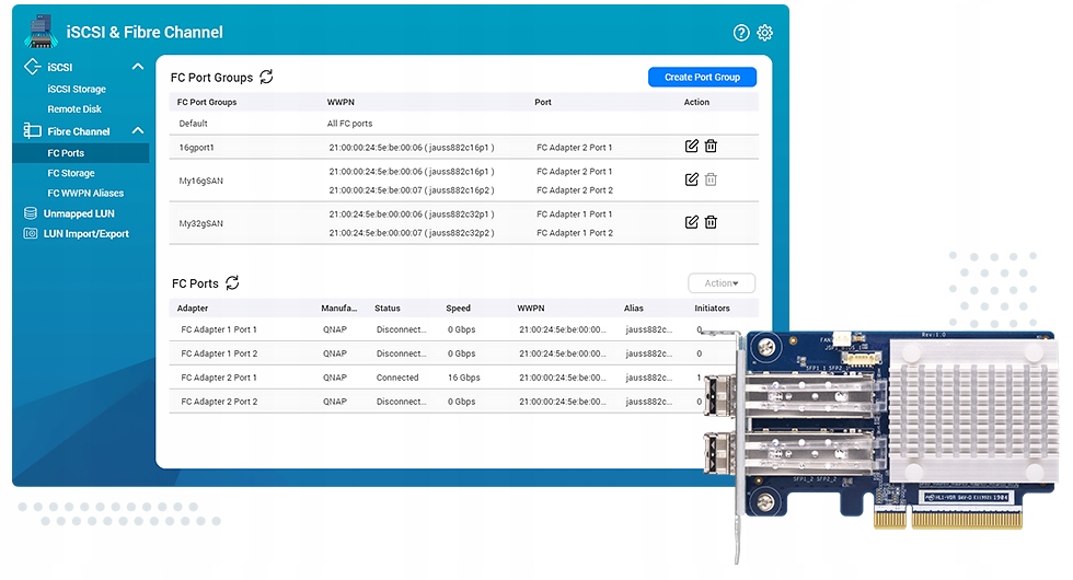 Serwer plików NAS QNAP TS-873AeU-4G 16GB RAM AMD Maksymalna pojemność pamięci RAM 64 GB