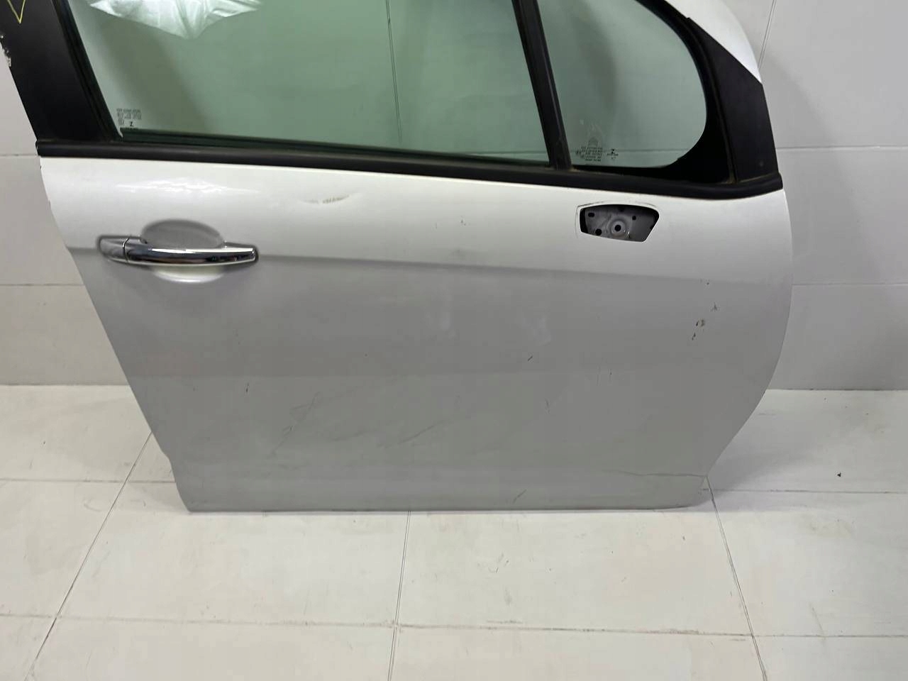 door front right side Citroen C3 2 facelift 2015