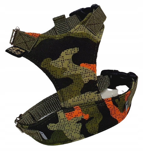 

Pelo Szelki -Pelki bezuciskowe softshell 44w R.2