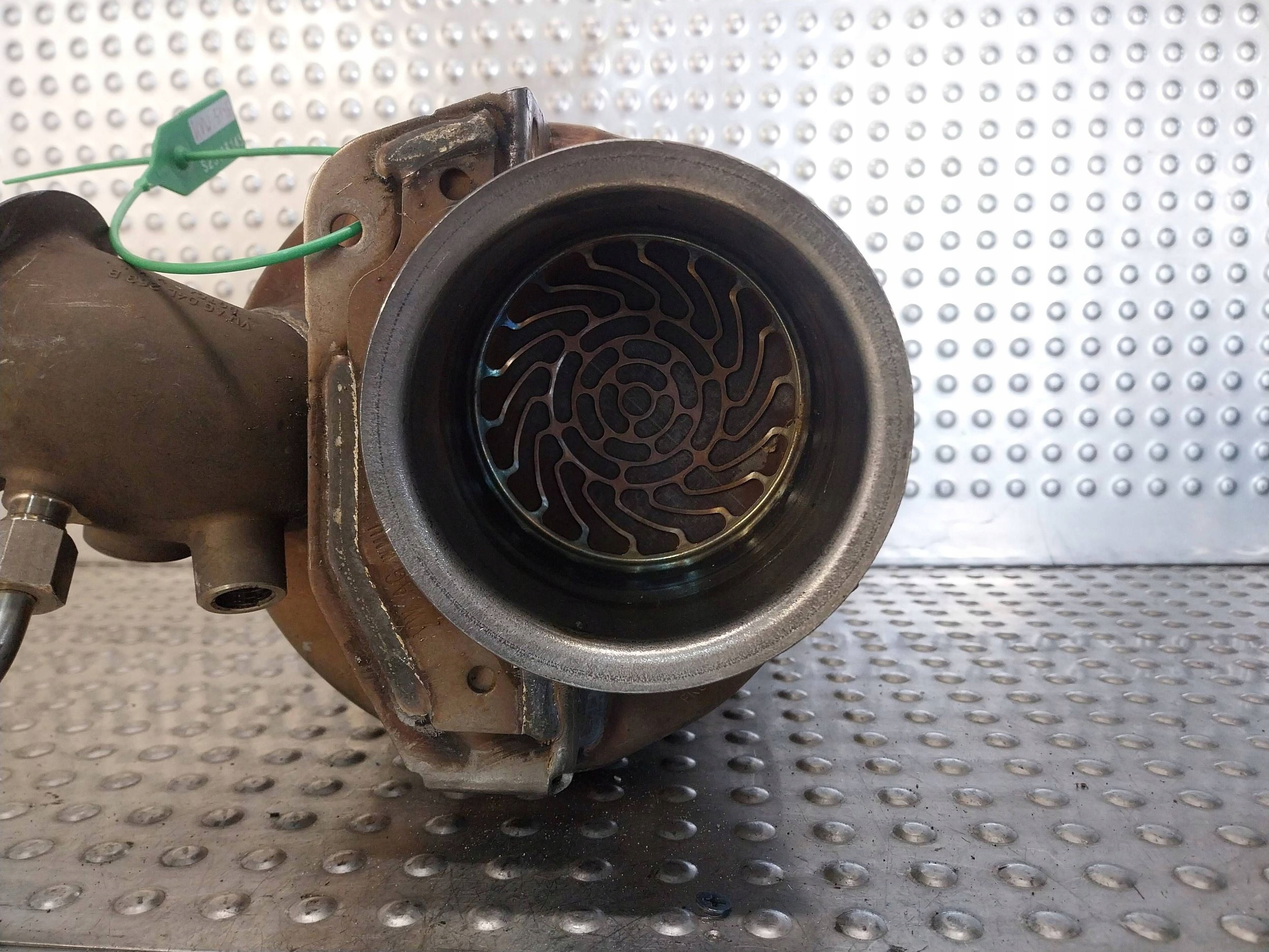 catalyst DPF 04L131723L GOLF VII A3 8V LEON III OCTAVIA III 1.6TDI