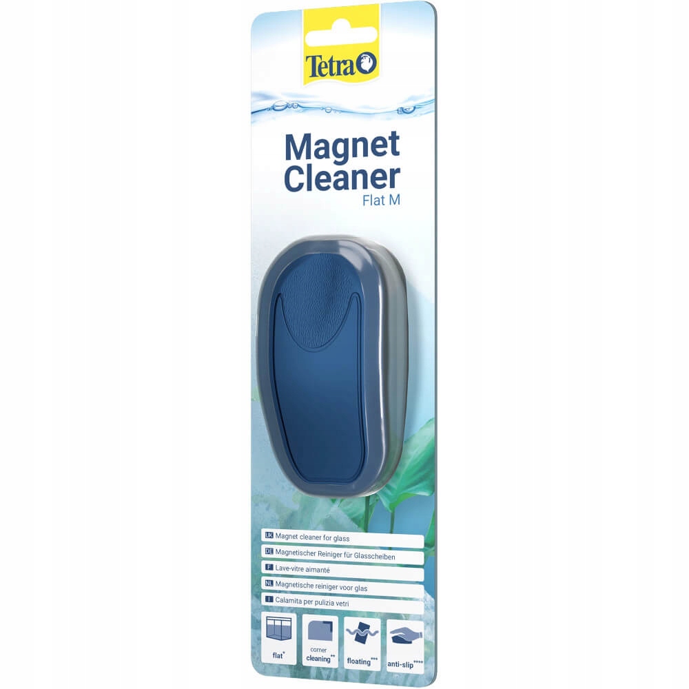 

Tetra Magnet Cleaner M Czyścik magnetyczny do 6mm