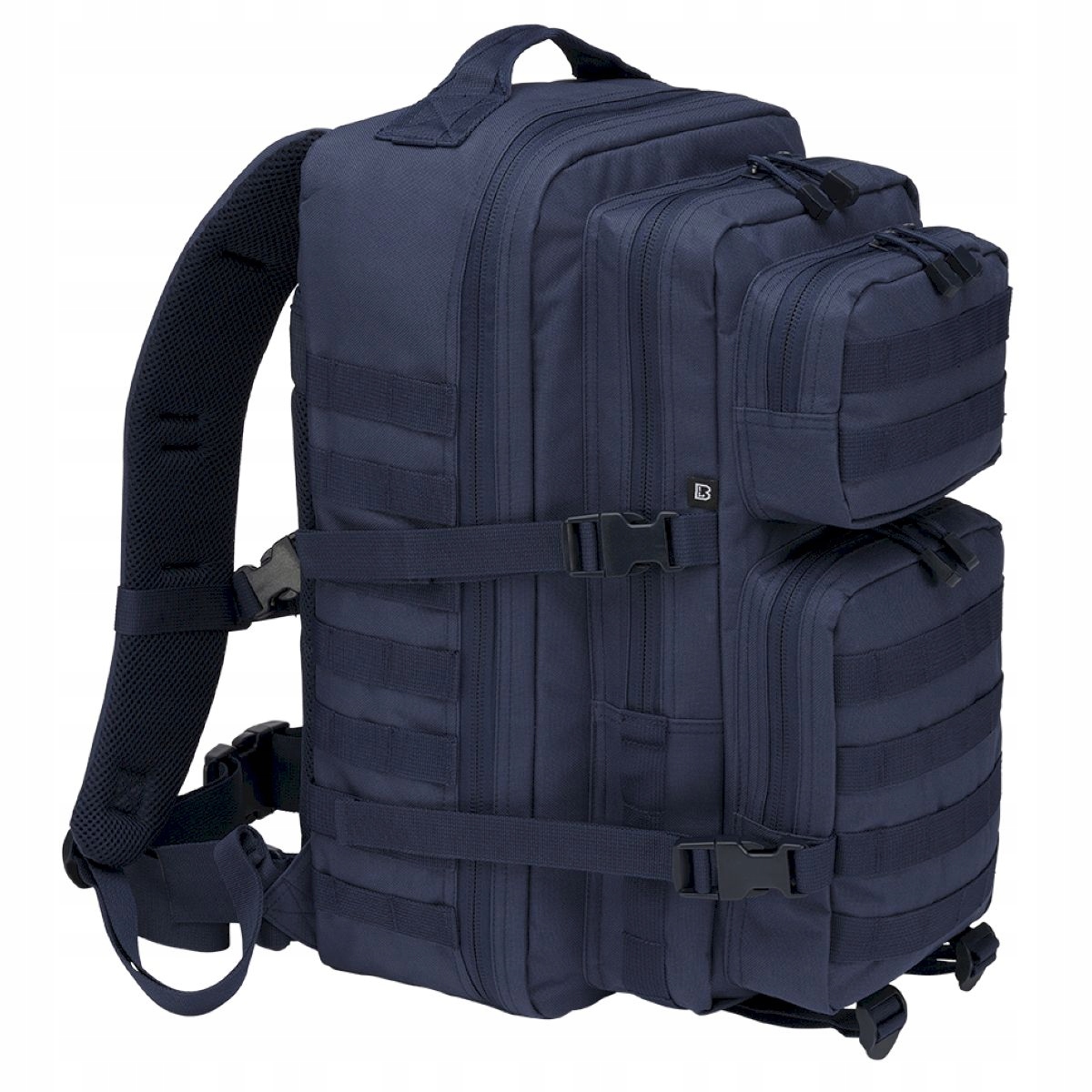 Plecak BRANDIT US Cooper Large Navy 40L Cechy dodatkowe pas biodrowy