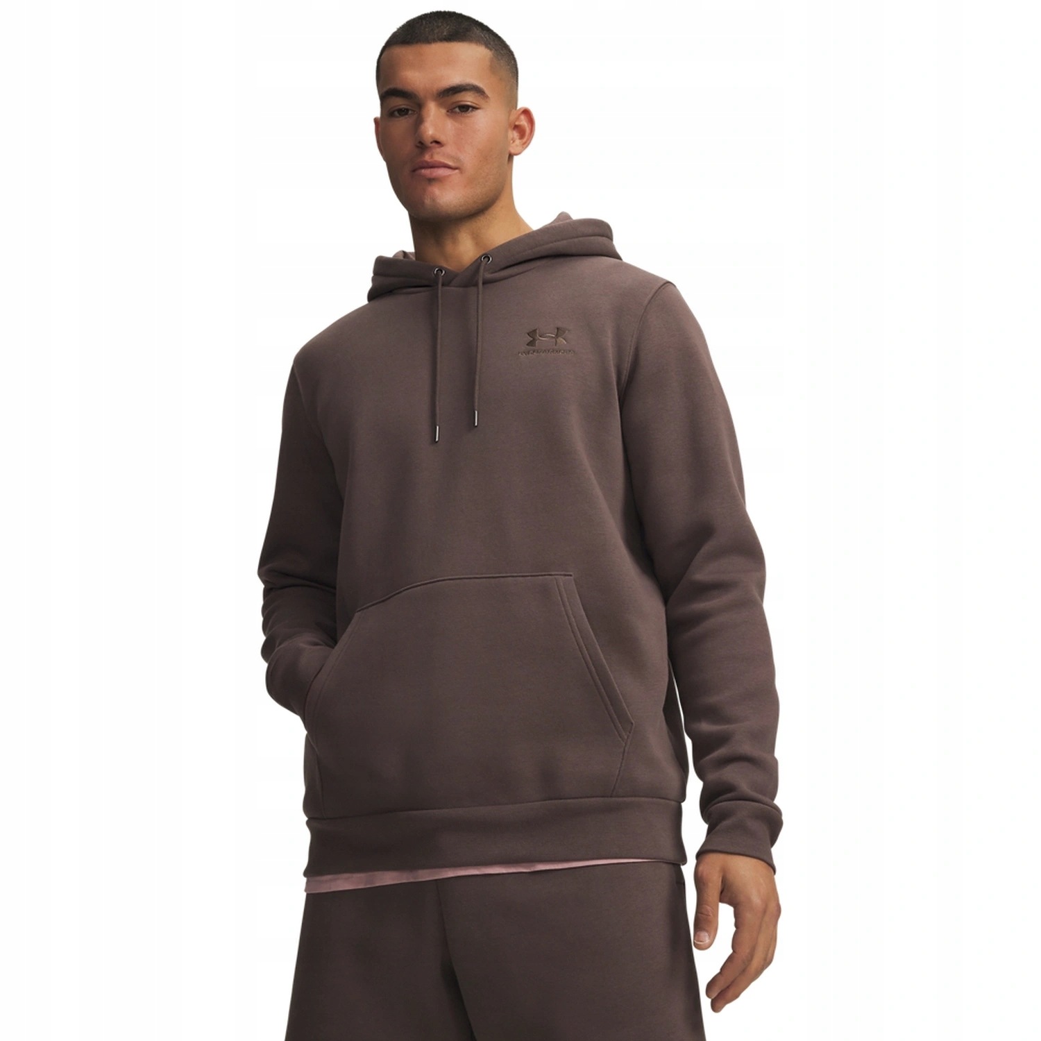 Bluza męska Under Armour Essential Fleece Hoodie XL