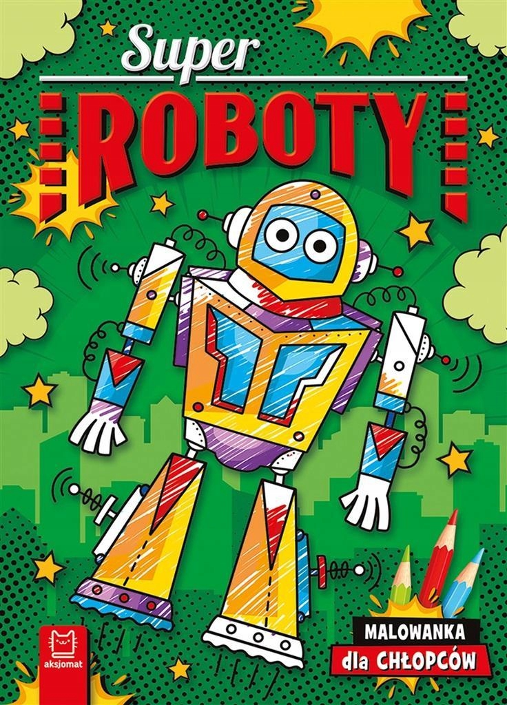 

Malowanka Dla Chłopców roboty