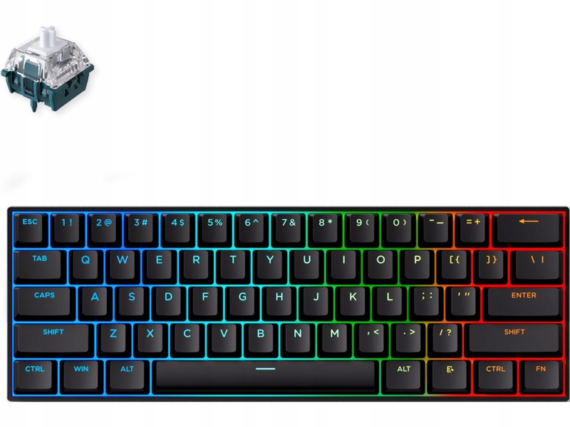 Klawiatura Mchose MC-ACE60-5A