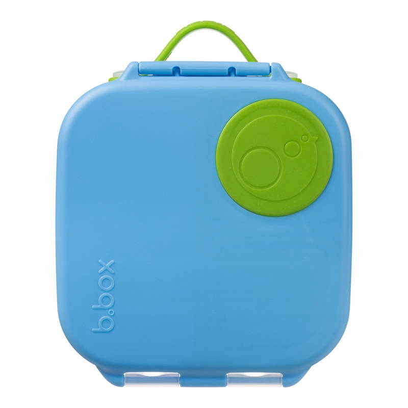 B.BOX MINI LUNCHBOX ŚNIADANIÓWKA NIEBIESKI ZIELONY Rodzaj termos obiadowy