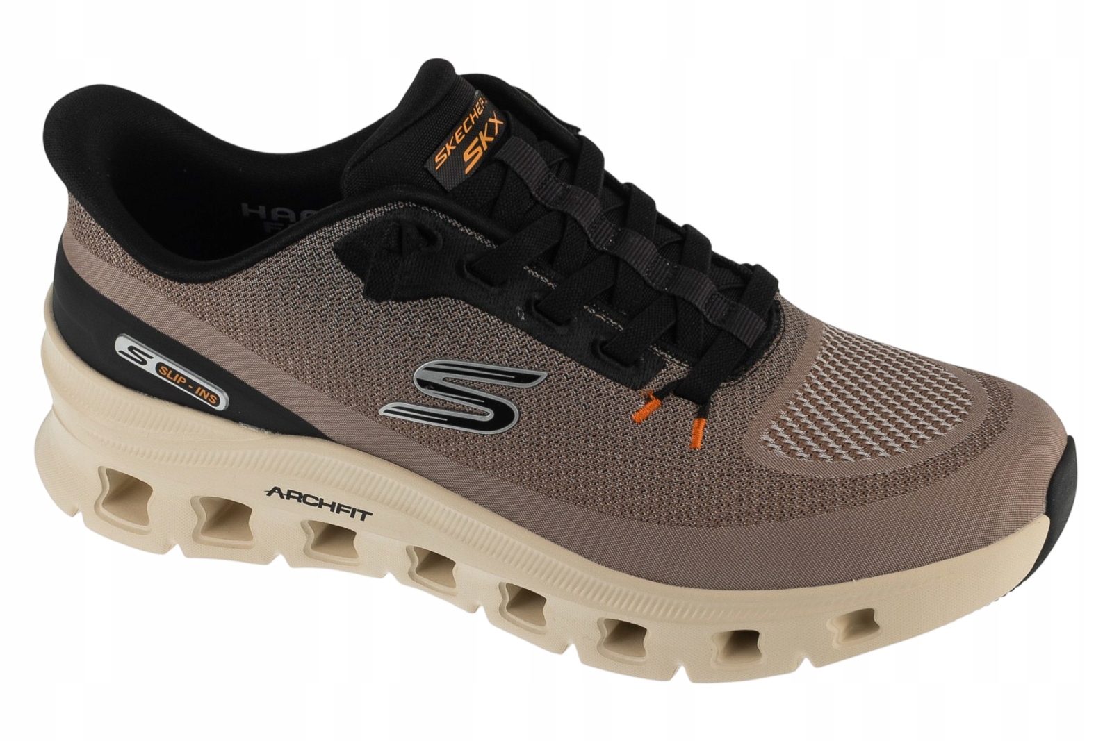 Skechers Slip-ins: Arch Fit Glide-step Pro [44] Pánské sportovní boty Síťované
