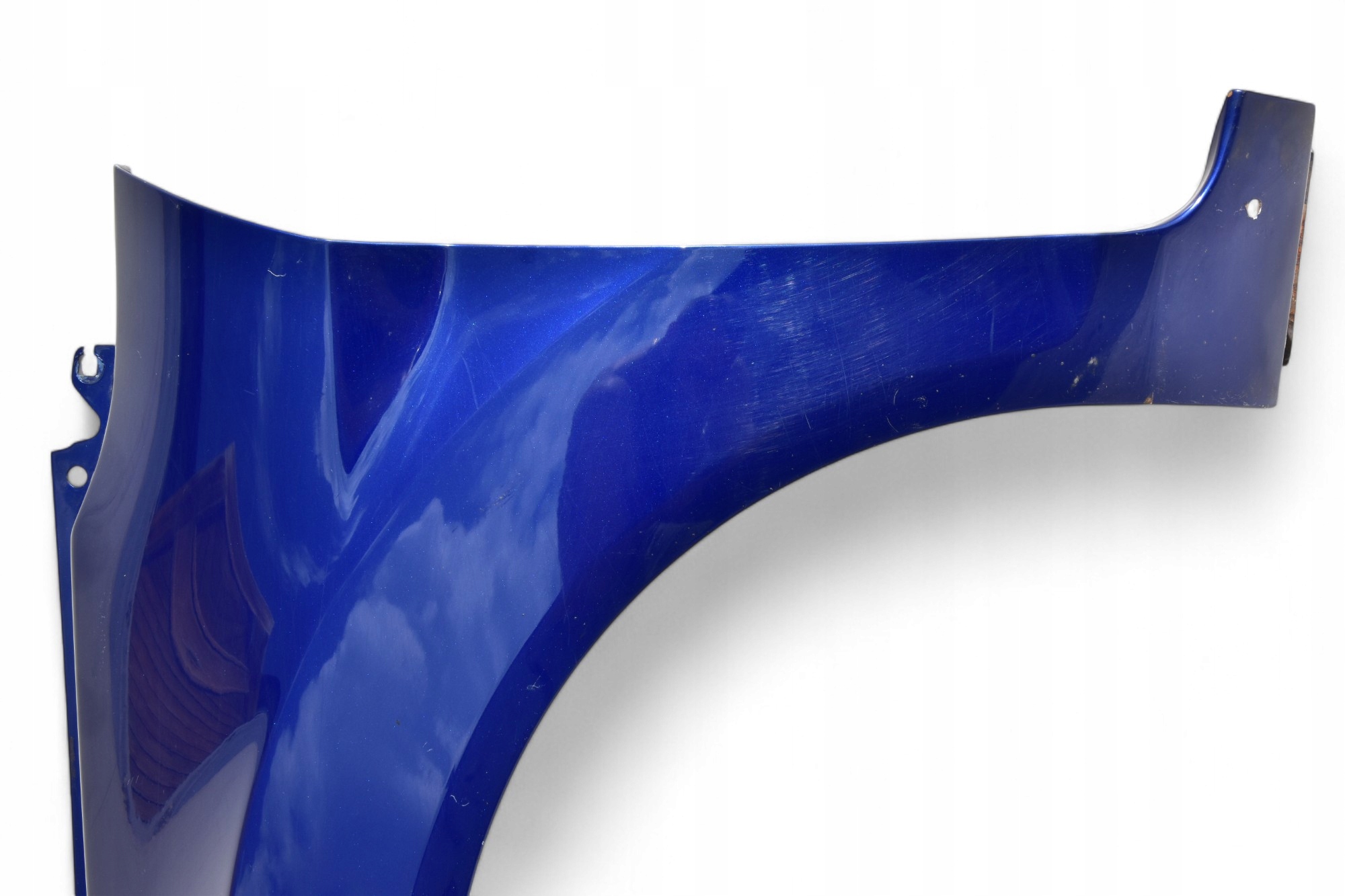 fender left front FORD FIESTA VI 2008-2017 2D