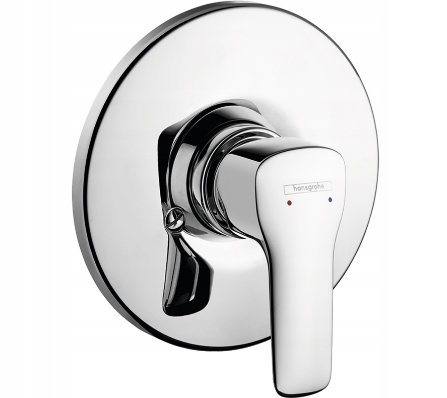 Podomietková sprchová batéria Hansgrohe Mysport chróm vysoká kvalita