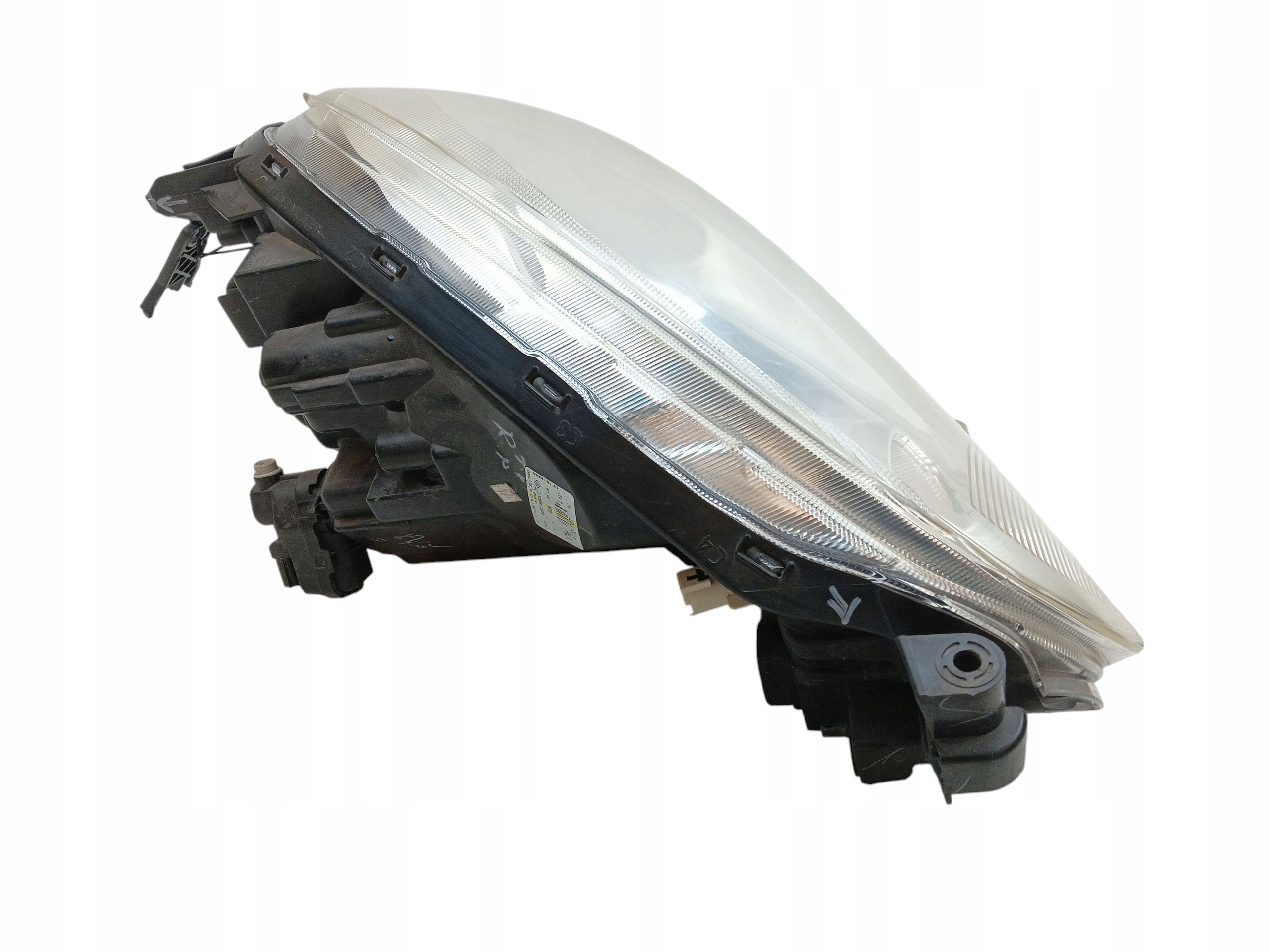 light REFLEKTOR left front NISSAN MICRA K13 IV (10-13) EUROPA