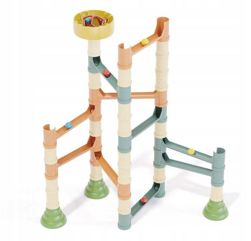 QUERCETTI PLAYBIO MIGOGA MARBLE RUN Tor kulkowy