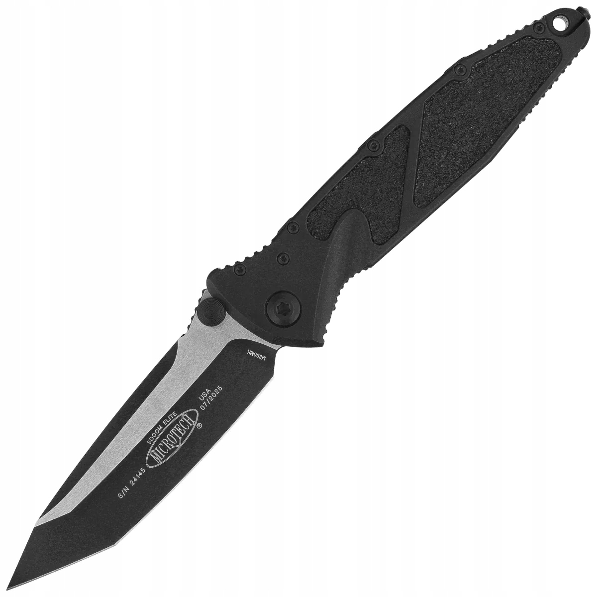 Nůž Edc Microtech Socom Elite T/e-m Böhler M390 od Tony Marfione