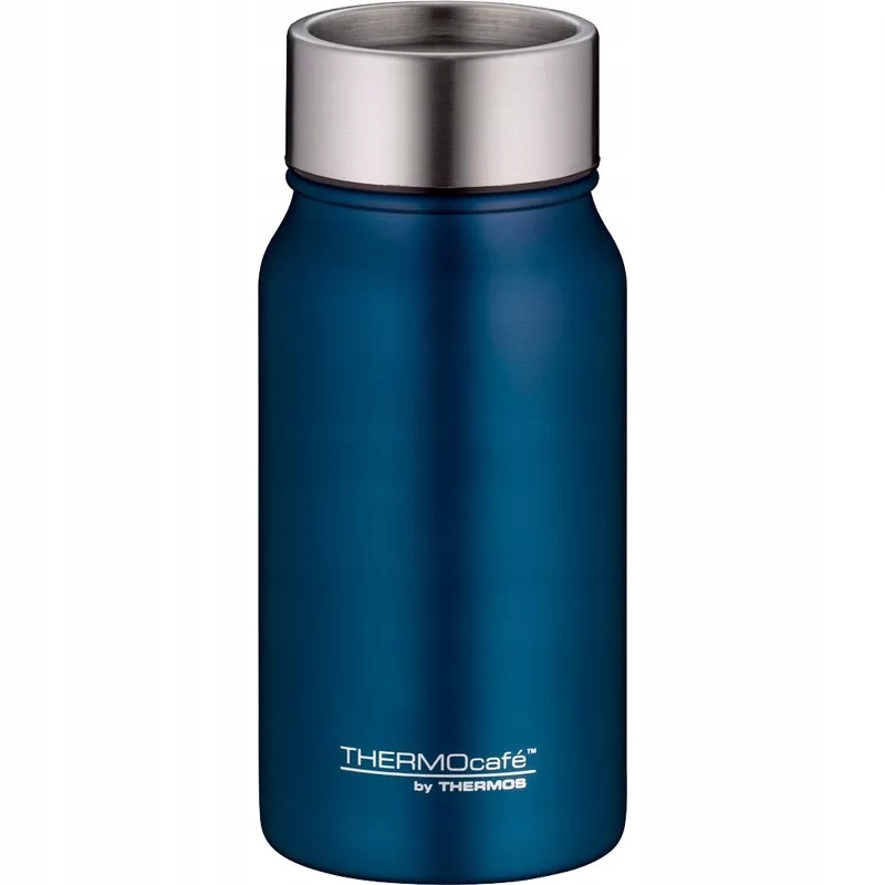 Termokubek THERMOcafé niebieski 0,35l