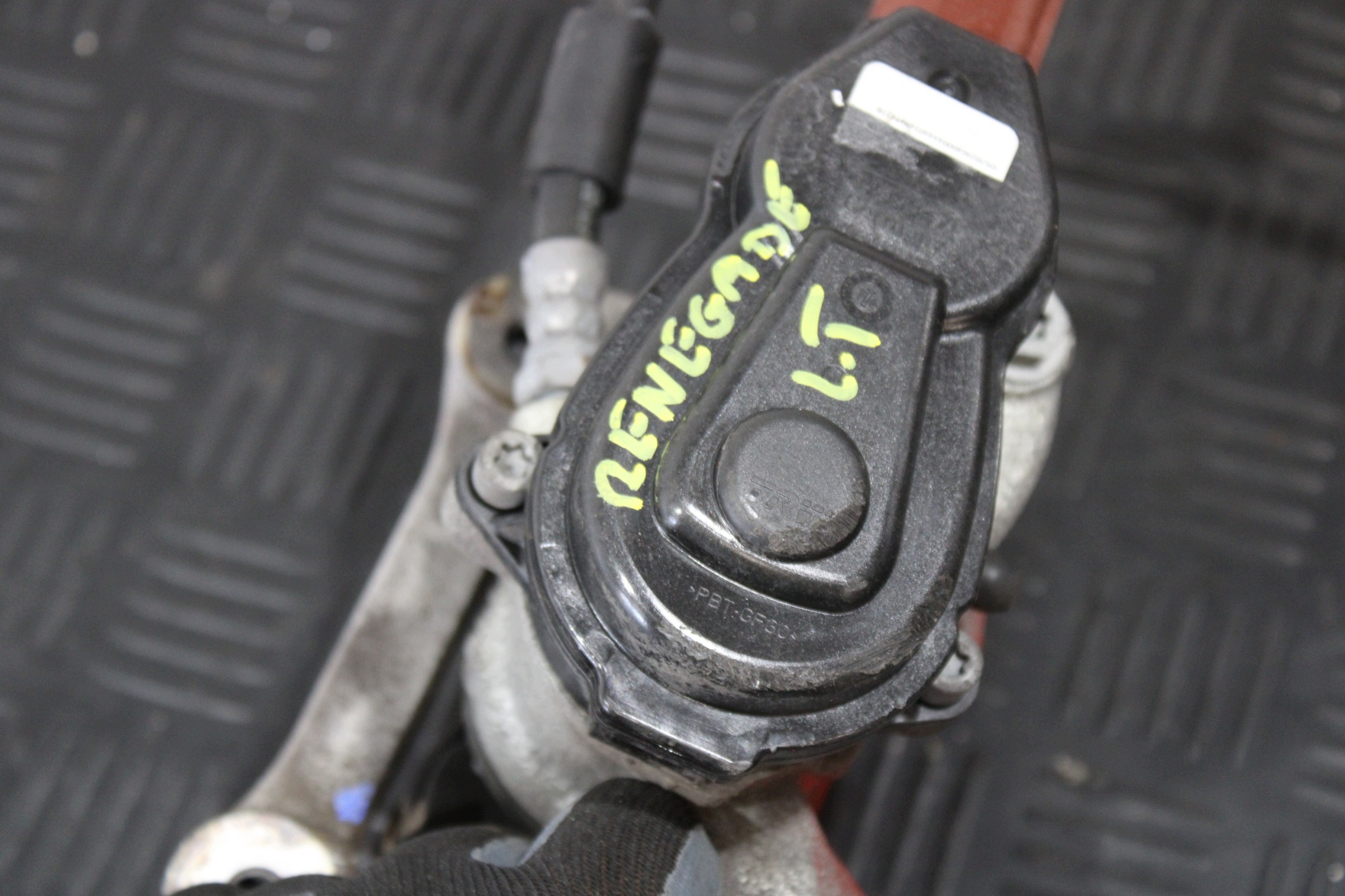 caliper brake left rear part JEEP RENEGADE 1.6 MJ
