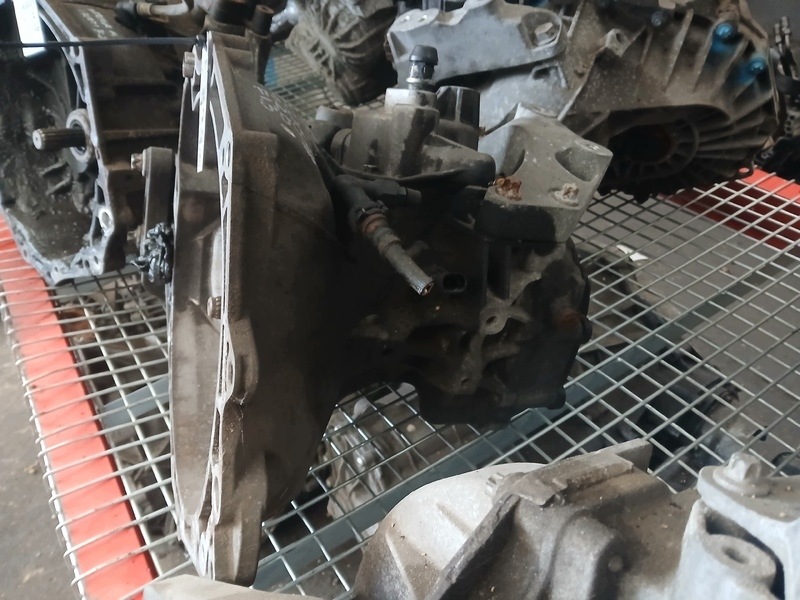 gearbox, OPEL CORSA D 1.2B F13 90DNI GWARANCJI