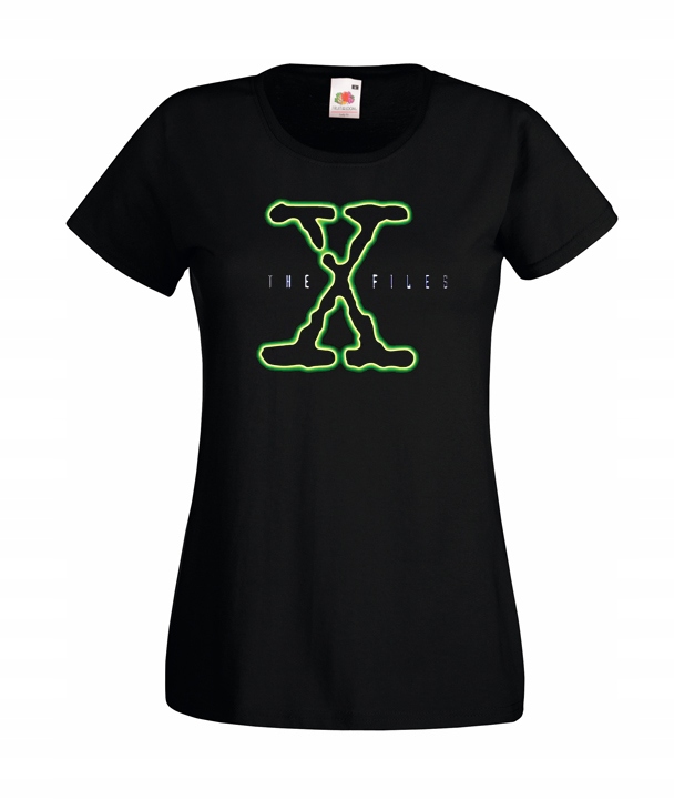 

XL Koszulka Damska Archiwum X I Want To Believe
