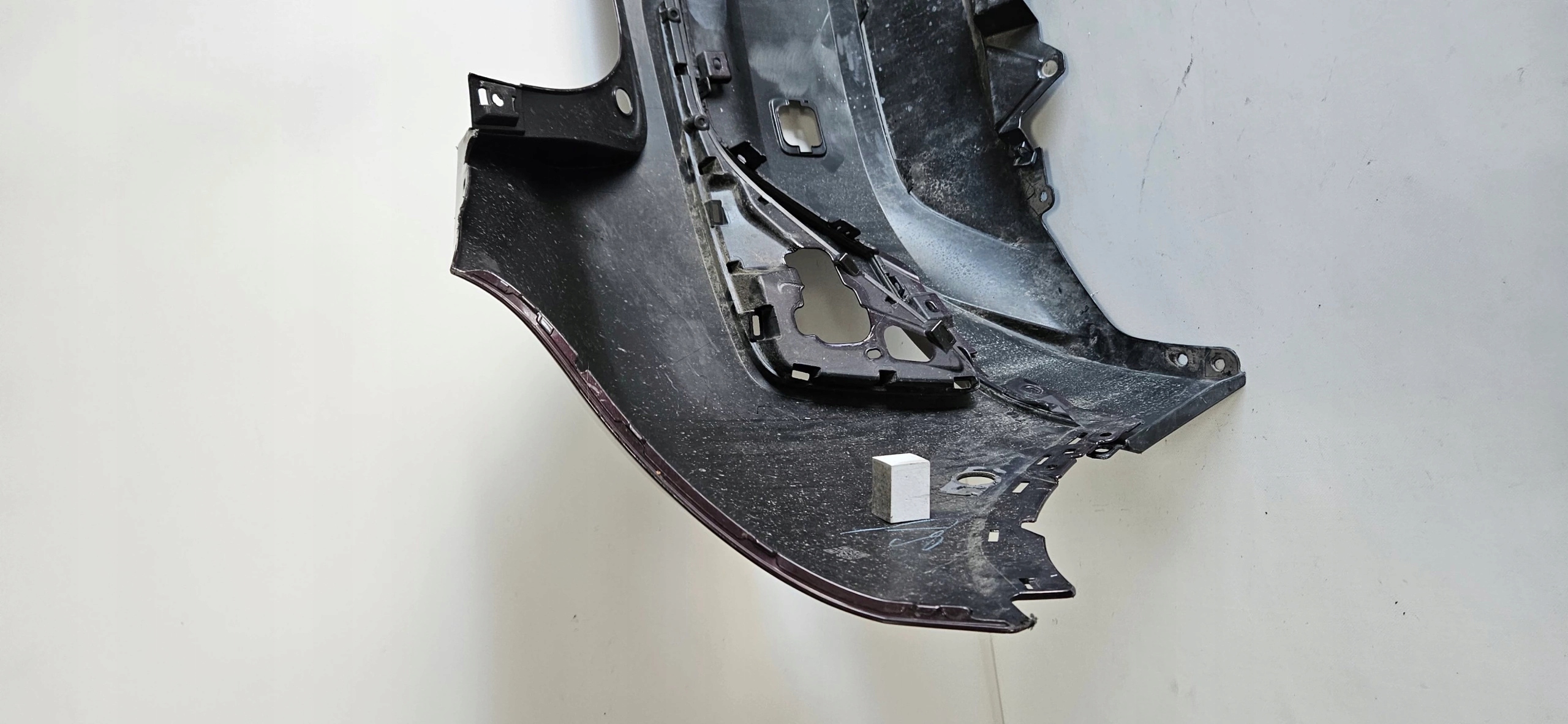 Stoßstange heck hinten TOYOTA C-HR CHR PDC 2017-2019
