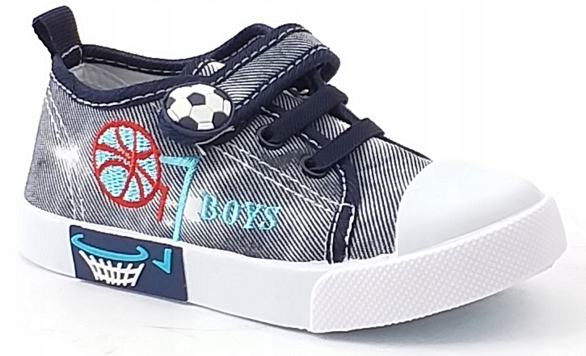 

American Trampki Tenisówki Kapcie Chłopięce 23