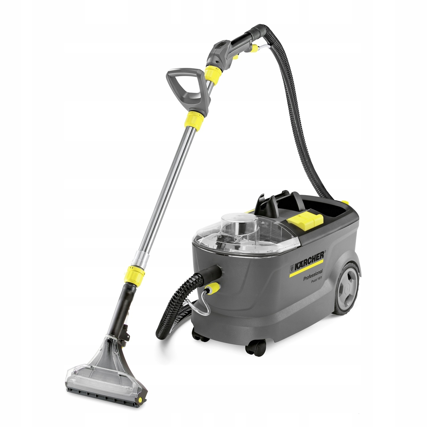 Odkurzacz Piorący Karcher Puzzi 10/1 Mocny Model Professional 2026