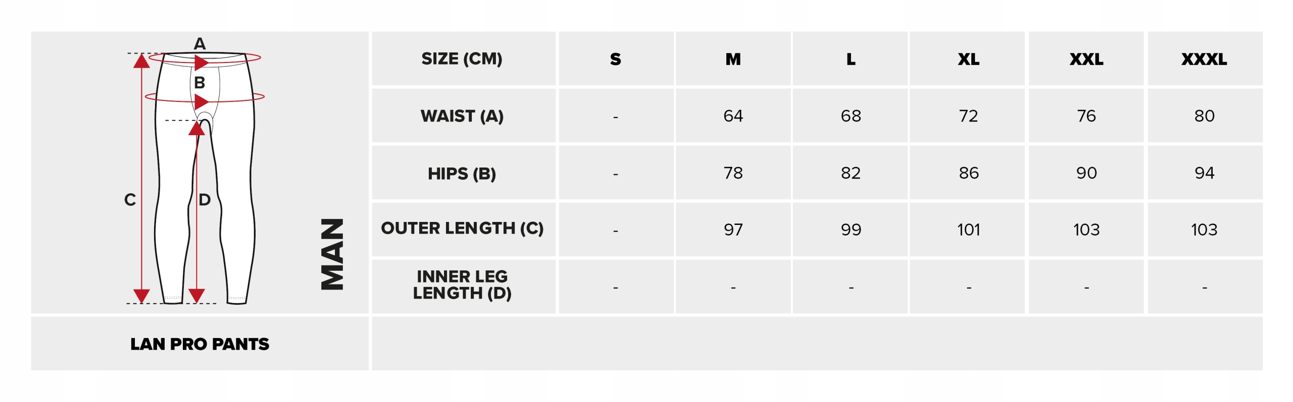 Viking Bielizna termoaktywna legginsy z wełny merino Lan Pro Man Pants