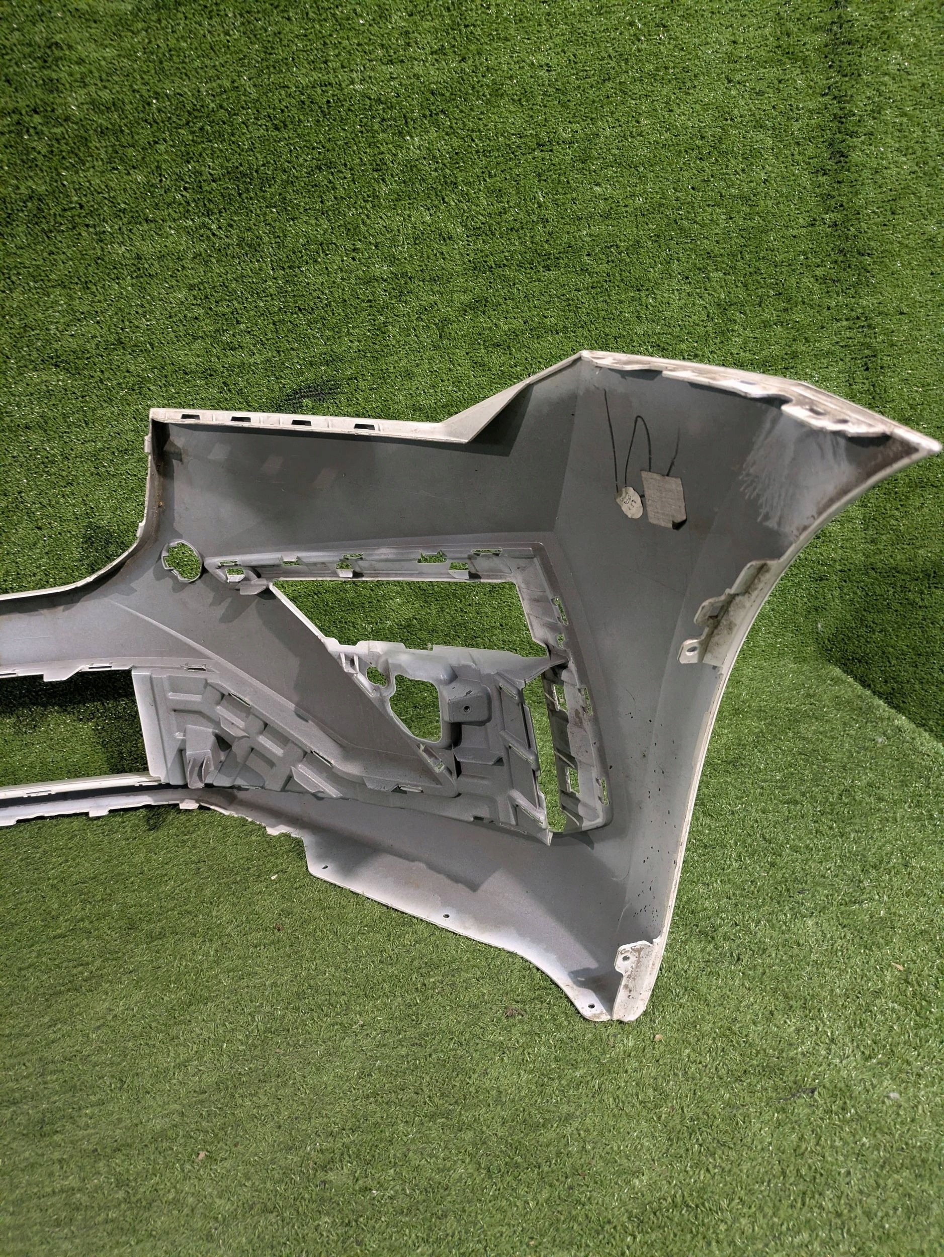 front bumper front SKODA SCALA LIFT 23- NR.Z9015