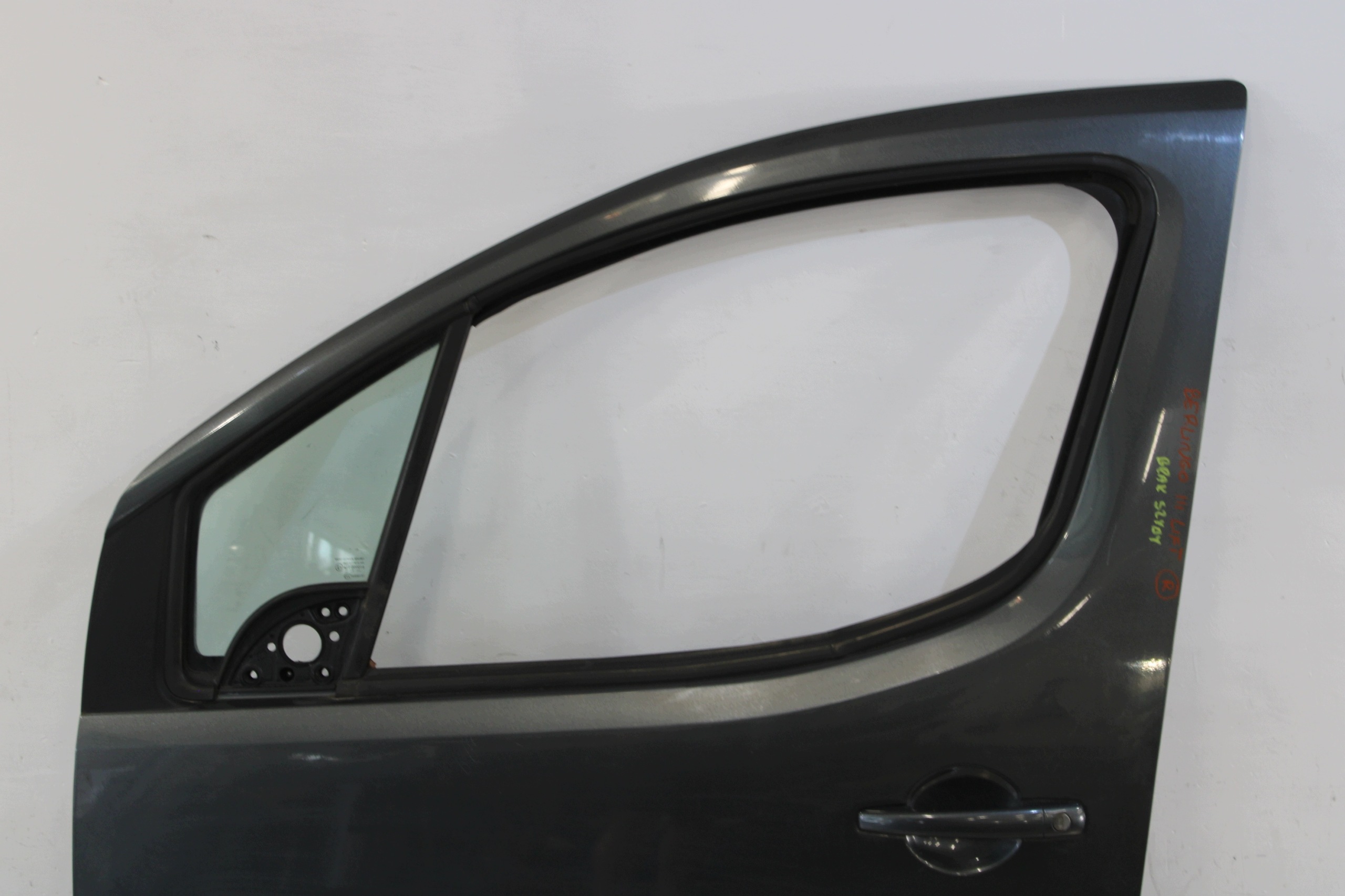 door left front left front complete CITROEN BERLINGO III 3 LIFT
