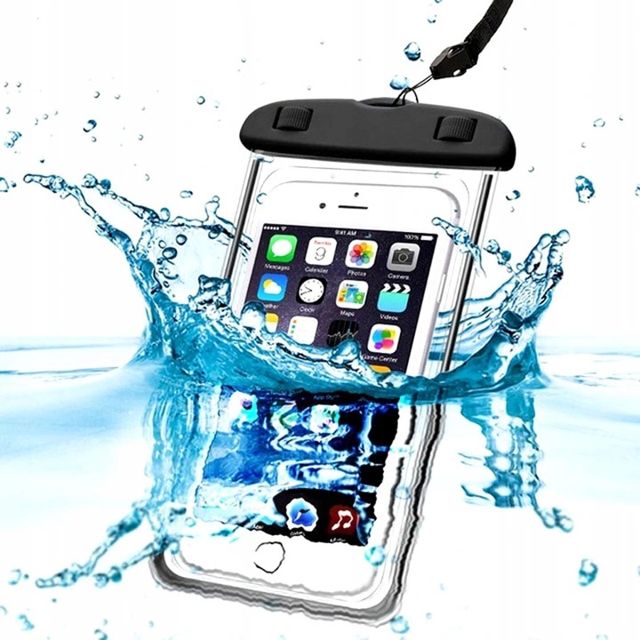 

Etui Wodoodporne Na Telefon saszetka na dokumenty