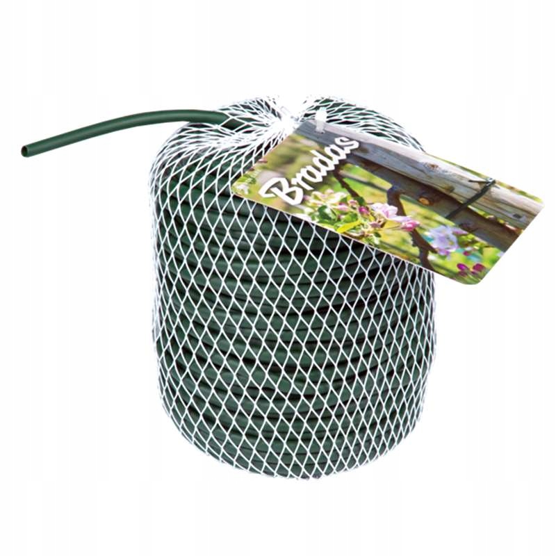 

Wężyk do mocowania roślin 3,9mm x 30m Bradas