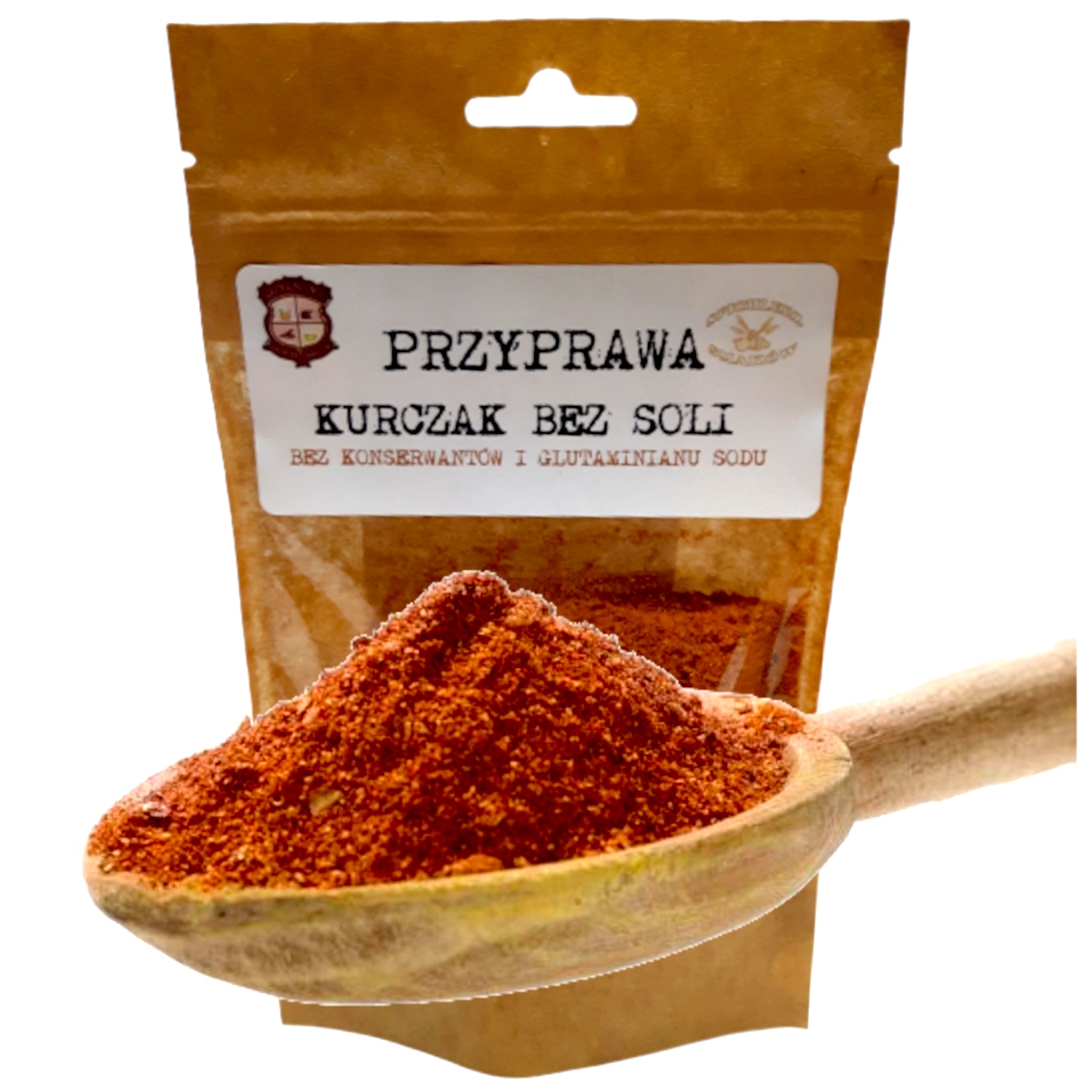 Levně Koření Na Kuře Bez Soli 1 kg sada bylin bez chemie Sýpka s příchutí