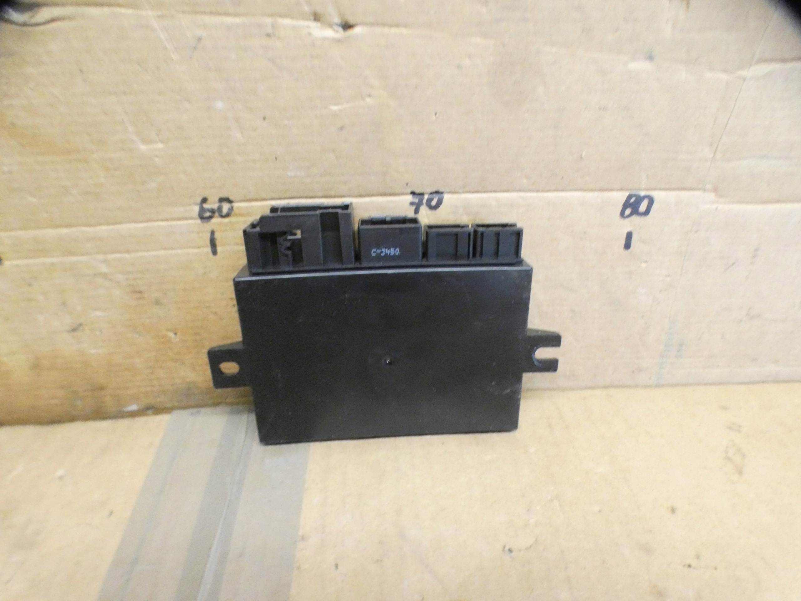 modulo centralina HAKA A1679001309 MERCEDES A-classe W177