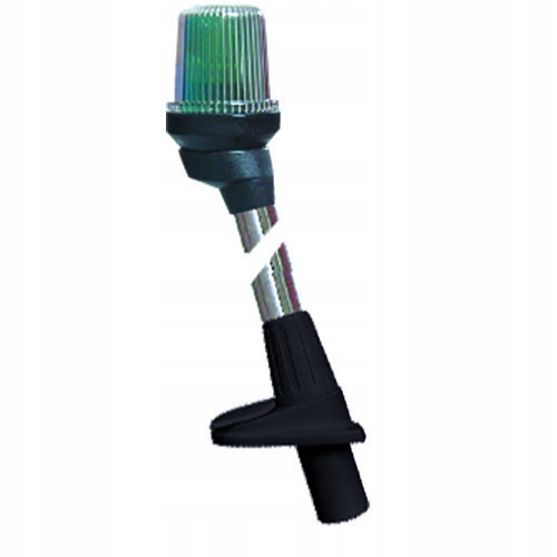 Navigační lampa 54 cm třísektorová