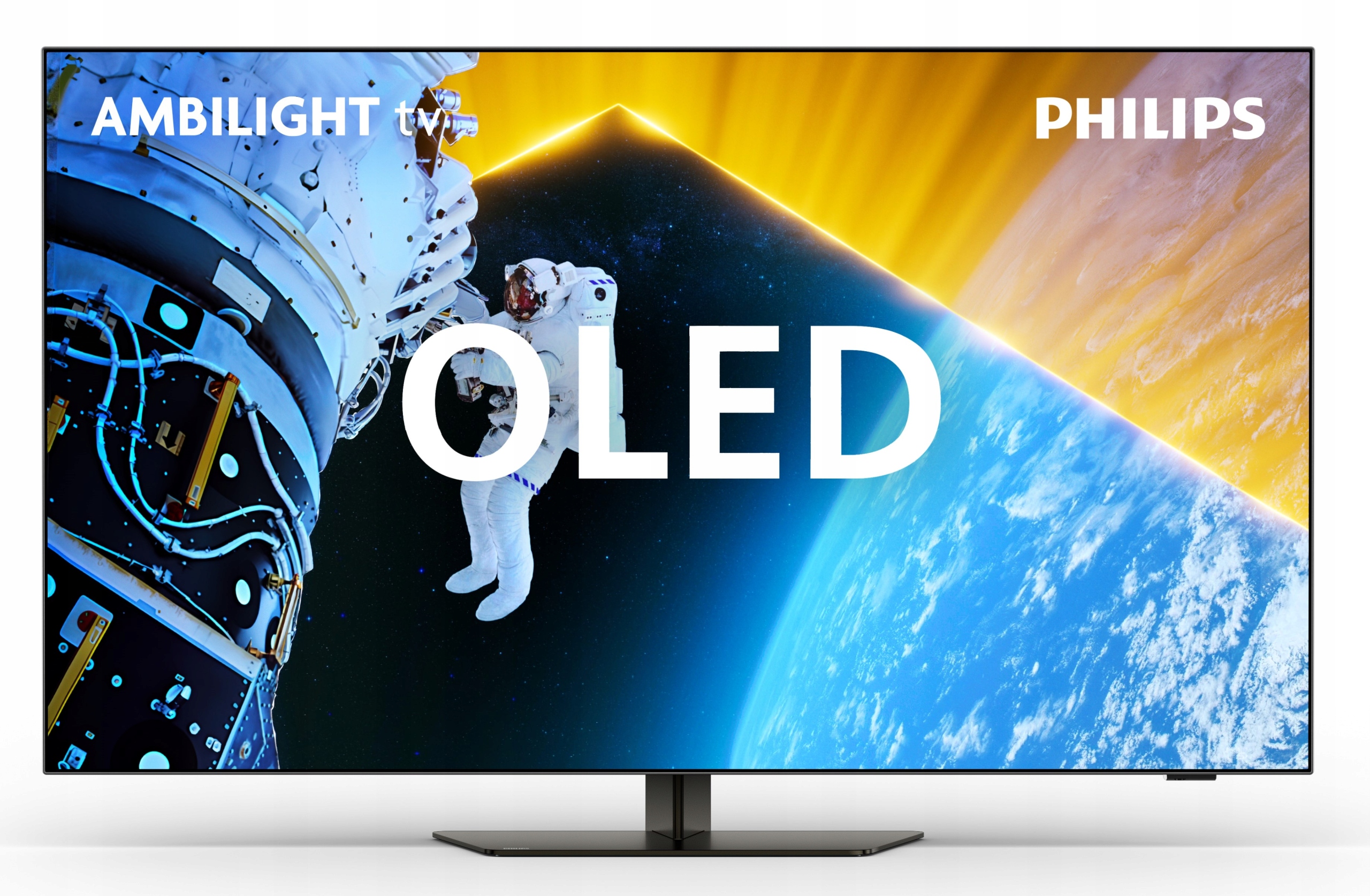 Tv Philips 55 Oled 55OLED819/12 4K Uhd Ambilight Google Tv P5 Ai Imax Hdr