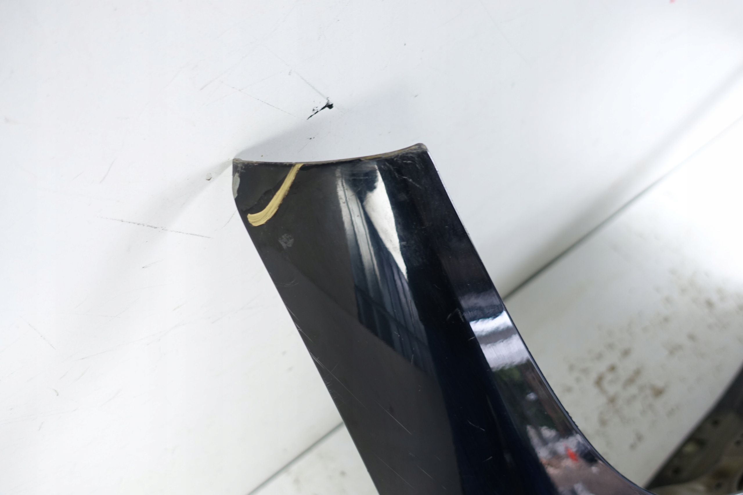 TESLA MODEL 3 LIFT 2020- cover trunk door boot