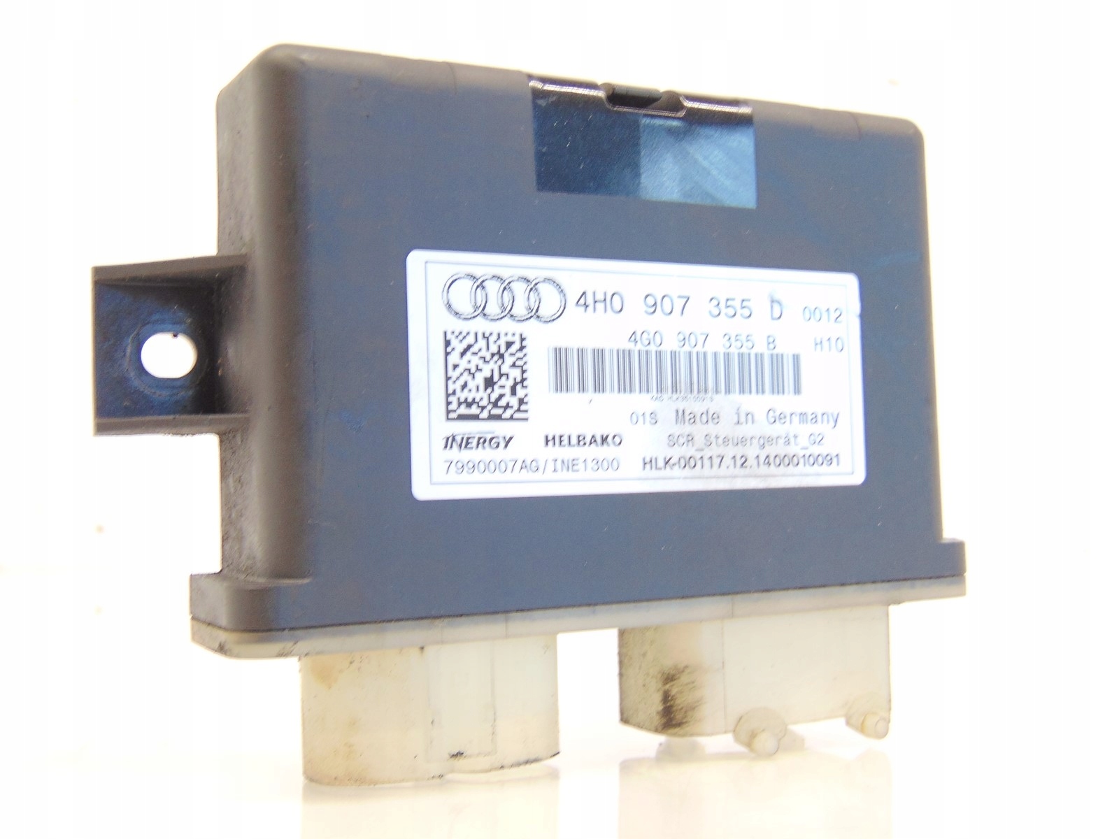 modul Bedienteil ADBLUE AUDI A4 B8 4H0907355D
