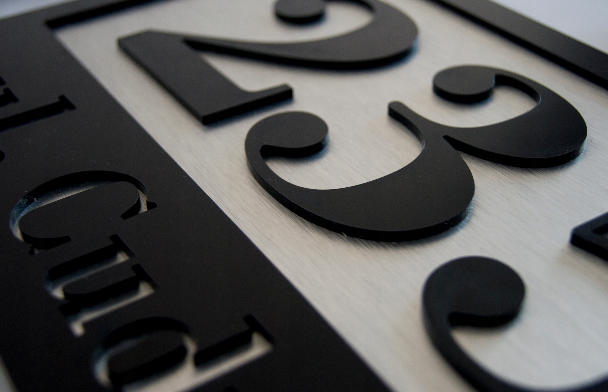 TABLICZKA Z NUMEREM DOMU I ADRESEM 30x20 cm 3D Kod producenta brak