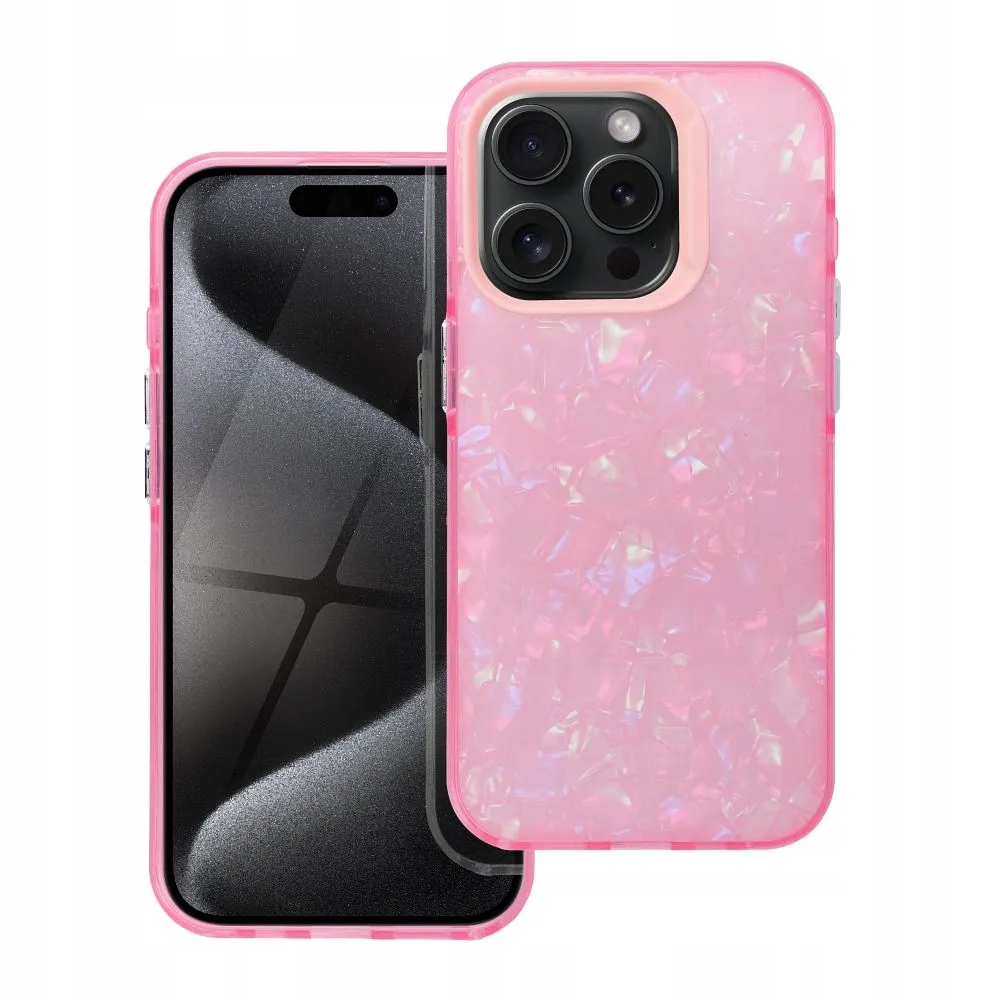 Futerał Tutti Frutti do Iphone 11 różowy