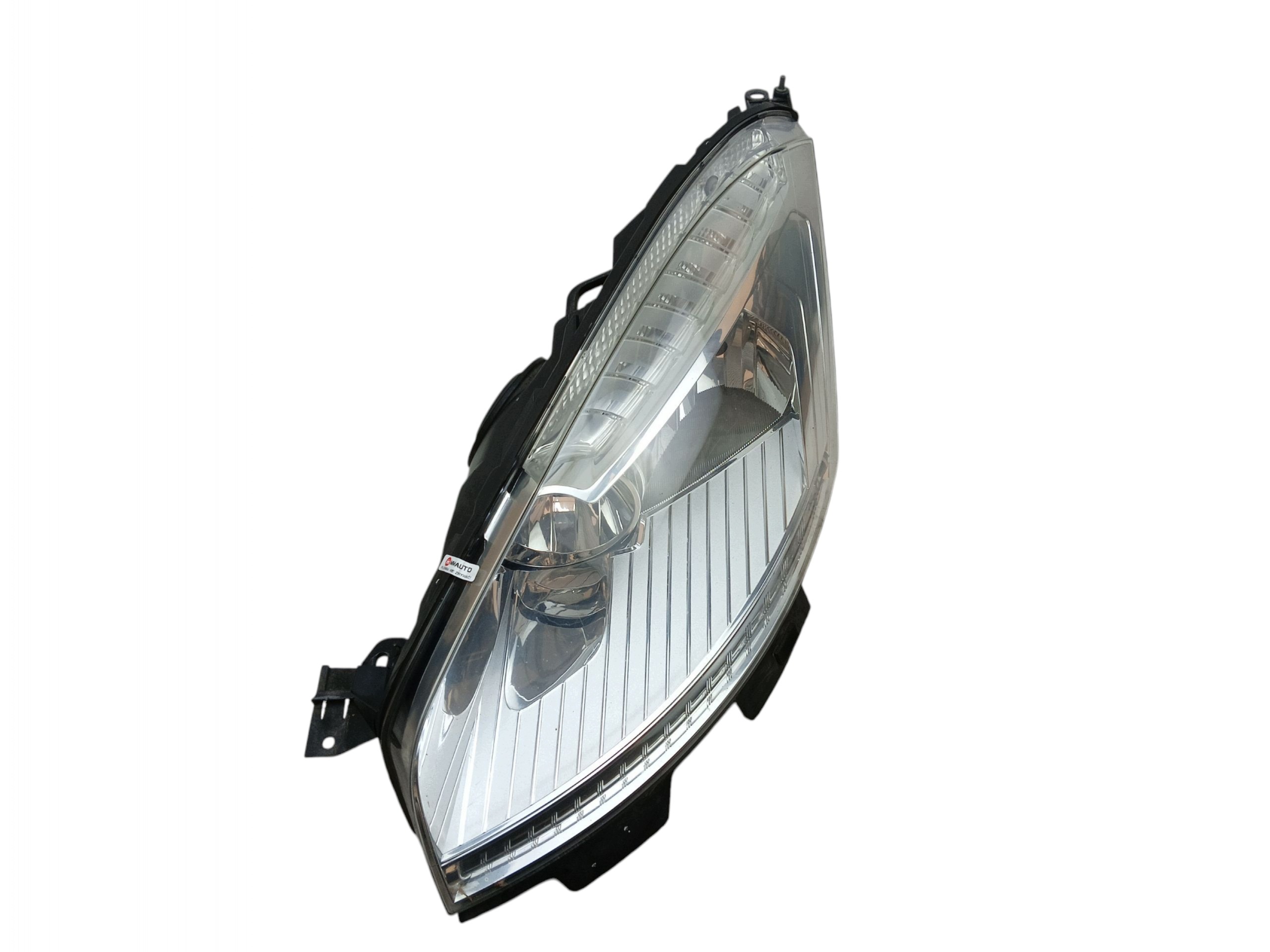 light REFLEKTOR left front CITROEN C4 PICASSO and LIFT (2010-2013) EUROPA