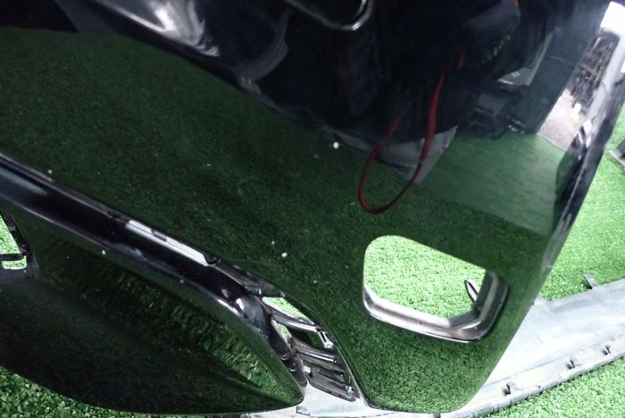 AUDI A3 8Y 20- front bumper front