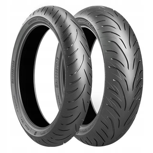 Pneumatika Bridgestone Battlax T 31 120/60 Zr 17 (55W) Tl Predné