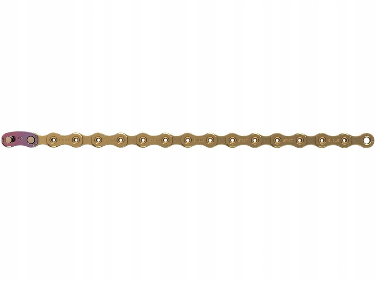 Řetěz na kolo Sram 12rychlostní Pc XX1 Eagle, 126 článků, spojka PowerLock