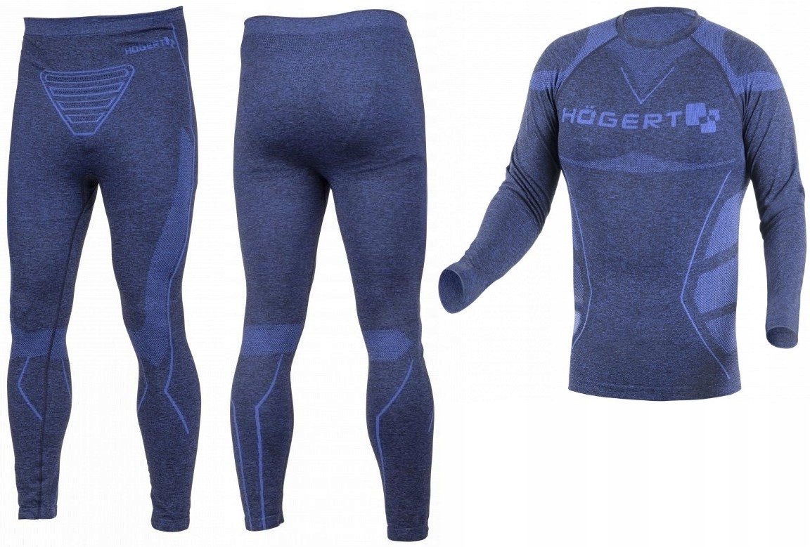 BIELIZNA TERMICZNA KOSZULKA KALESONY TERMOAKTYWNA Marka Inna marka