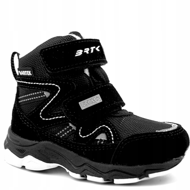 Bartek buty 14654002 Kozaki Kozaczki Membrana R 27