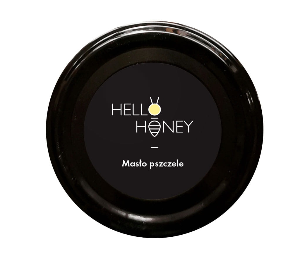

Lullalove Masło Pszczele Twarzy z Propolisem 75g