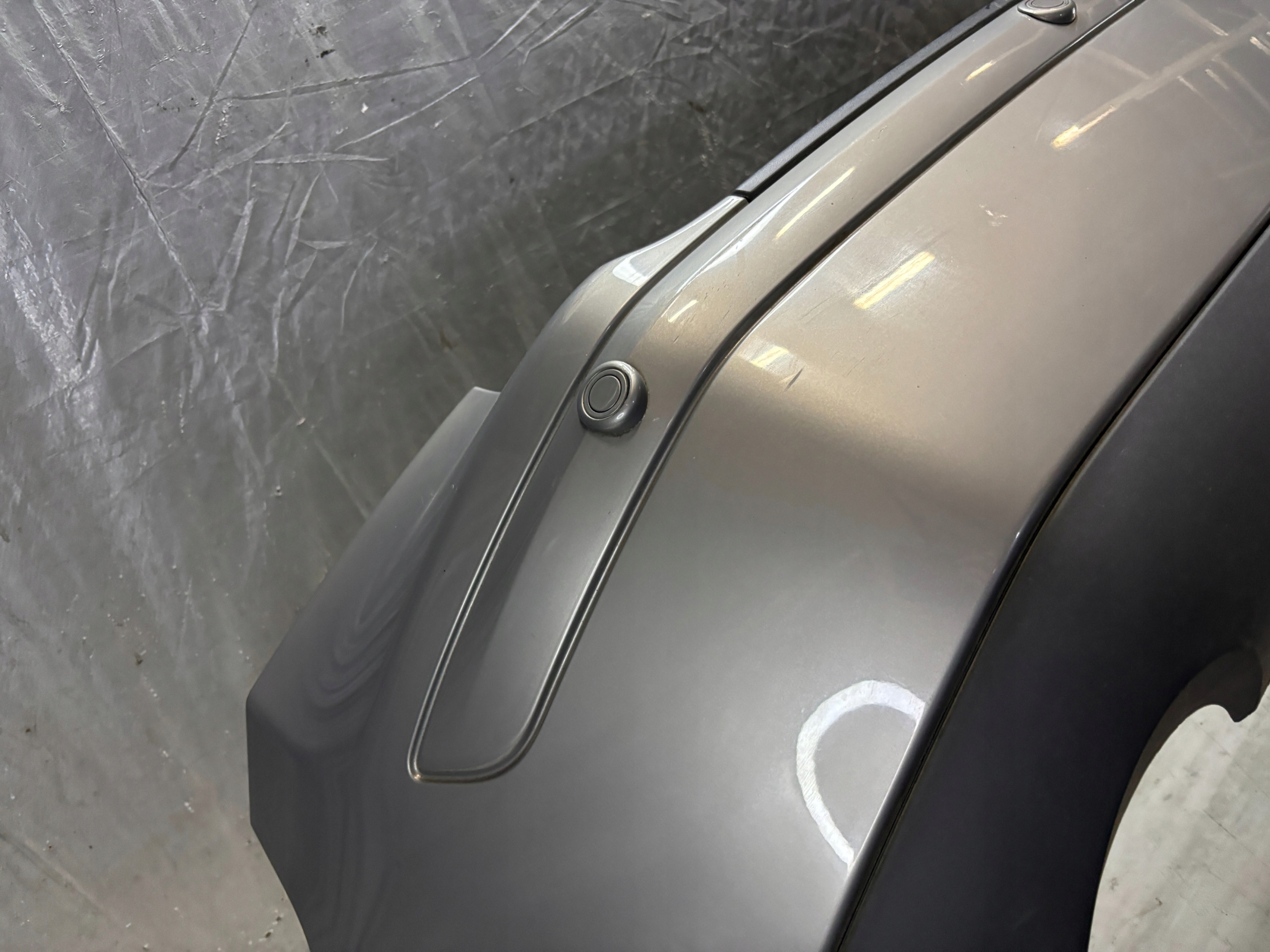 Paraurti posteriore Volvo V50 e przedlift k: 462-46