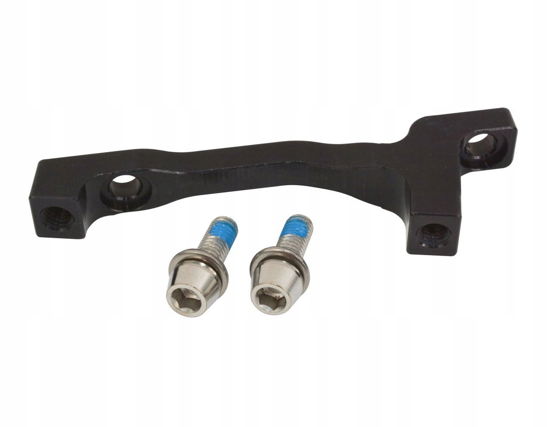 Adapter Hope zacisku hamulca Pm/pm 200mm 220mm Black