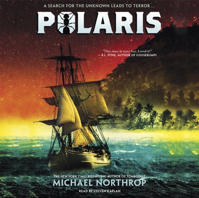 Polaris - Northrop, Michael AUDIOBOOK