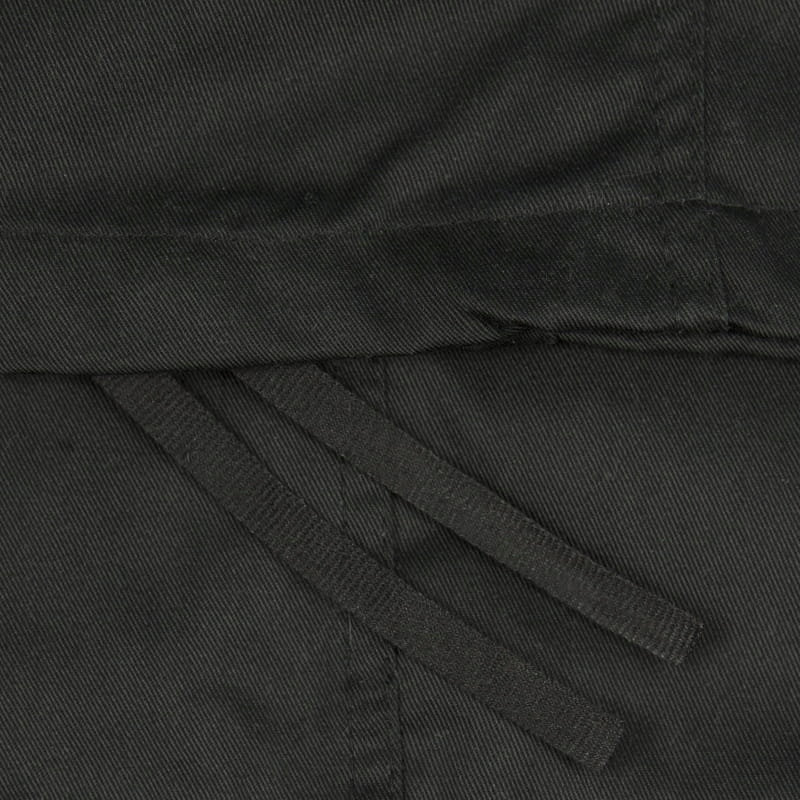 SPODNIE WOJSKOWE BOJÓWKI BDU MIL-TEC CZARNE 6XL Rozmiar 6XL