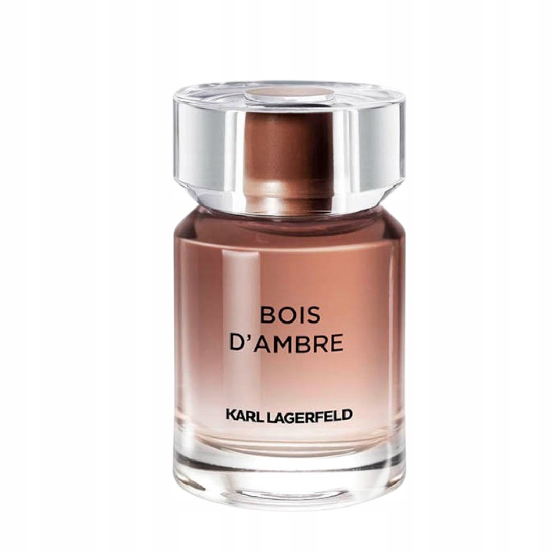 Karl Lagerfeld, Bois d'Ambre, Toaletní voda, Pro muže, 50 ml