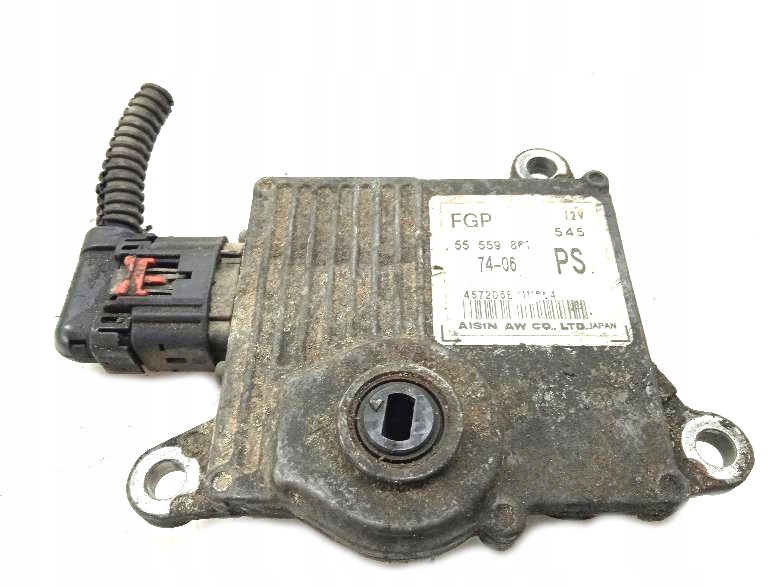 55559861 - Модуль автоматической коробки передач Opel Vectra III) C 1.9 CDTI